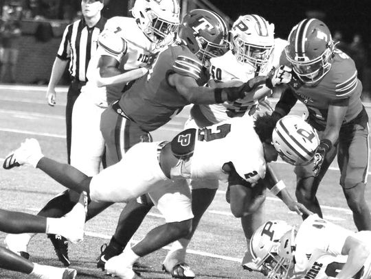 No. 2 Bears fall to No. 1 Toombs County