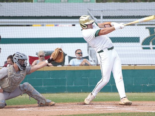 No. 2 Cadets claim series win over No. 10 WCHS