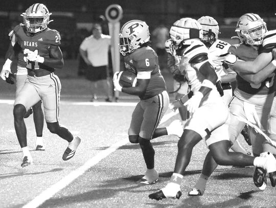 No. 3 Bears maul Tattnall County