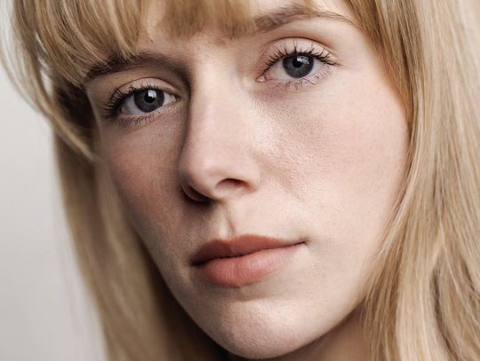 NYC stage lights shine on James