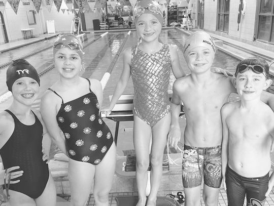 OAC swimmers shine at meet