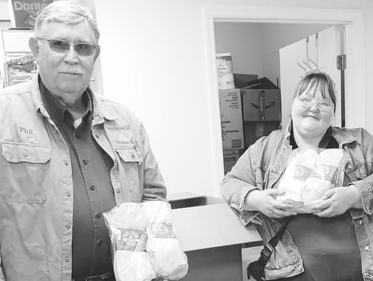 OATH among sock recipients