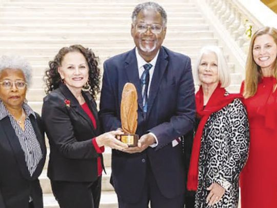 OHC gets Arts, Humanities Award