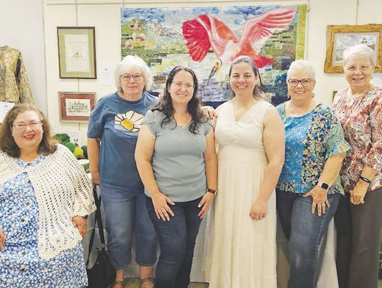 OHC has Fiber Arts Exhibit