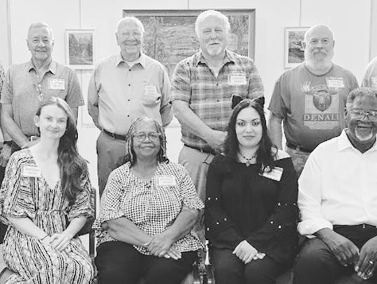 OHC honors exhibit artists