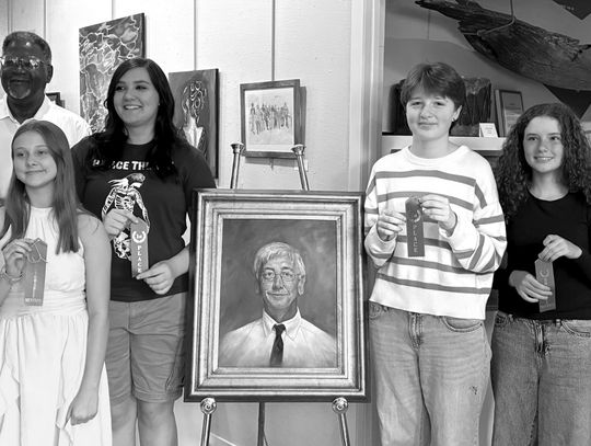 OHC hosts Youth Art Exhibition