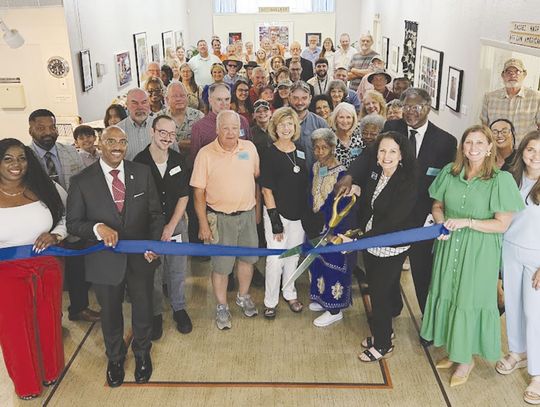 OHC opens exhibit ‘Reimagine’ OHC opens exhibit ‘Reimagine’