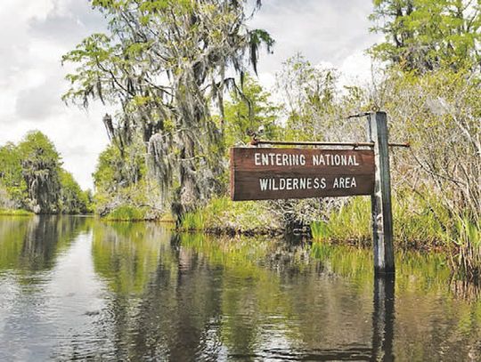 Okefenokee earns World Heritage status