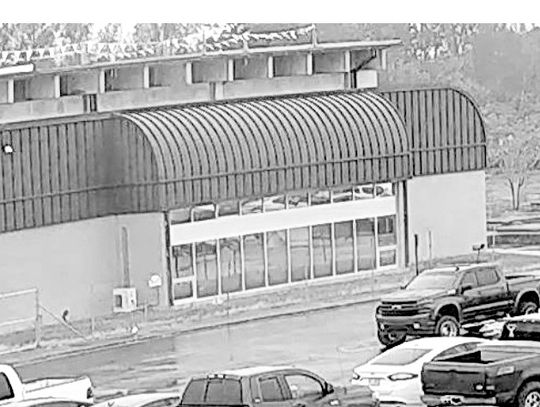 Old PCHS gym gets new name