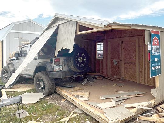 One seriously injured in two-vehicle accident at ITow Trailers