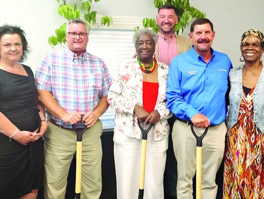 Opening ceremony kicks off Nahunta’s 100-year celebration