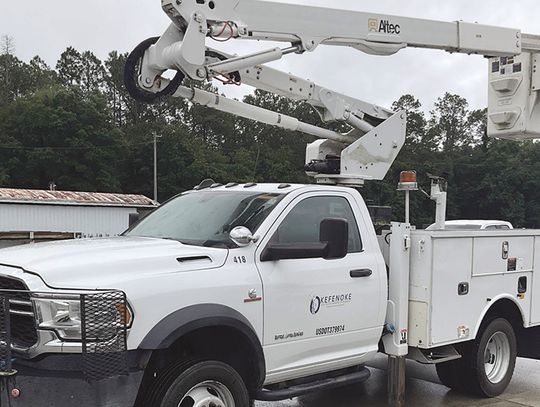 OREMC’s online vehicle auction open