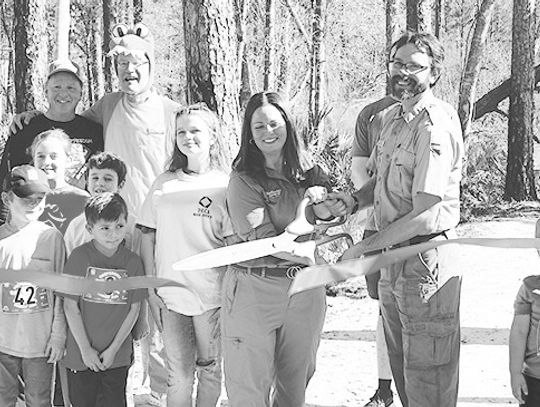 OSP debuts new trail in 49th Swamp Run