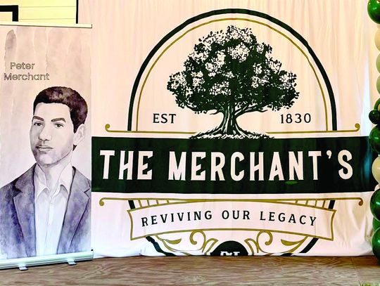 Over 200 descendants of emancipated man Peter Merchant gather for first ever family reunion