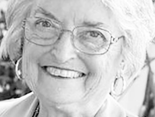 Patricia Ann Dasher Bruce