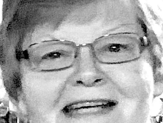 Patricia Ann Taylor Crosby