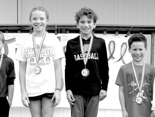 Patterson Elementary Jingle Bell Jog