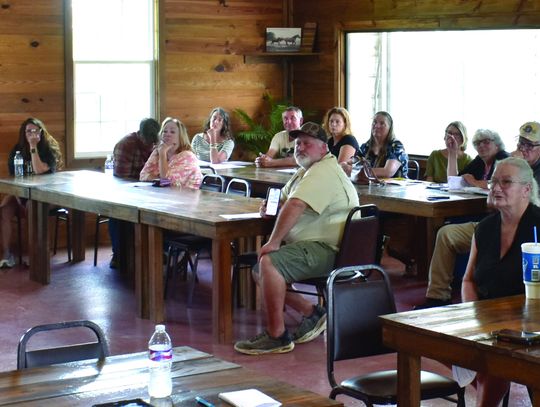 Patterson residents seek answers in question, answer session on proposed Grenergy project