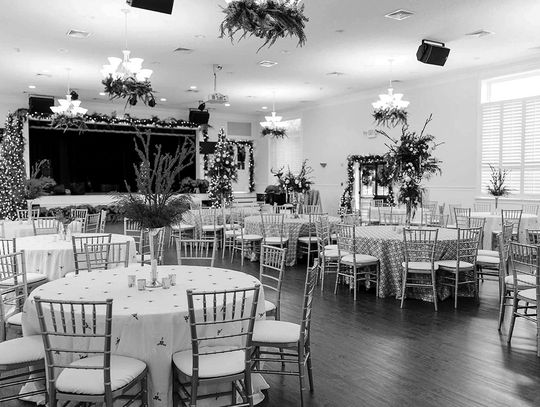 Patterson’s Eagle Station offers three venues with amenities