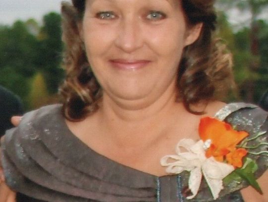 Paula Joyce Brannen Padgett