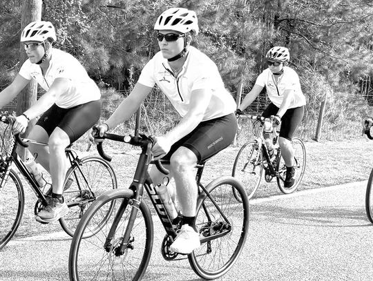 PAYH’s annual 550-mile bike ride to pass through Hoboken