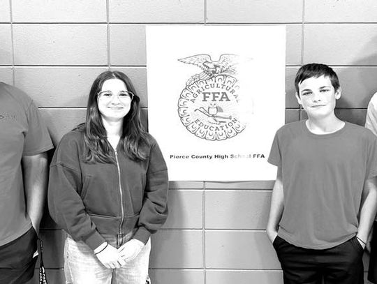 PCHS environmental resource team first ever to qualify for state