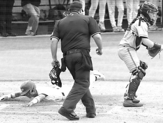 PCHS falls in lightning delayed Game 1 to Morgan Co.