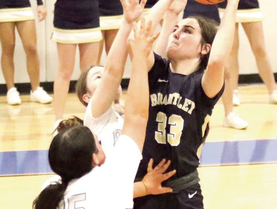 PCHS Lady Bears fall to Jeff Davis, Brantley