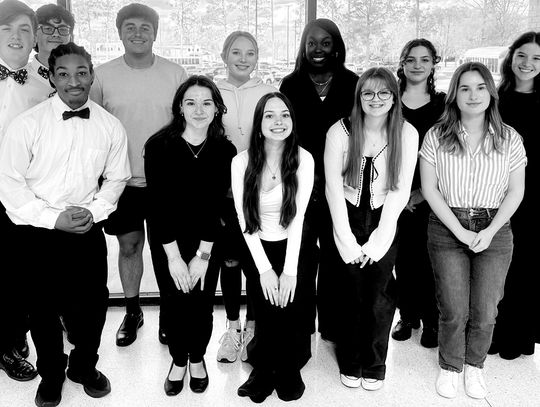 PCHS Literary Team wins first runner up at regional competition