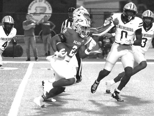 PCHS’s Williams explodes for 367 yards in win over Tigers