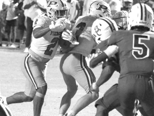 PCHS’s Williams gashes Brooks County for 307 yards, 4 scores