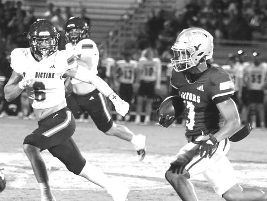 PCHS’s Williams one of three area First Team honorees