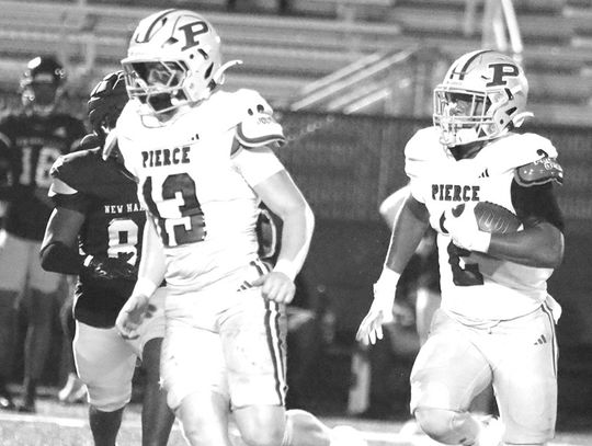 PCHS’s Williams selected First Team all-state