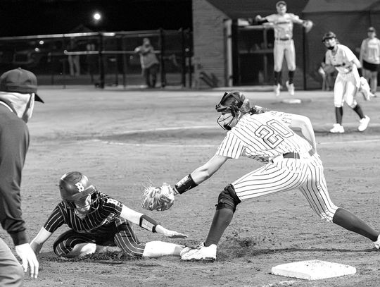 PCHS softball falls to Brantley County