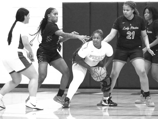 PCHS swept by Appling County