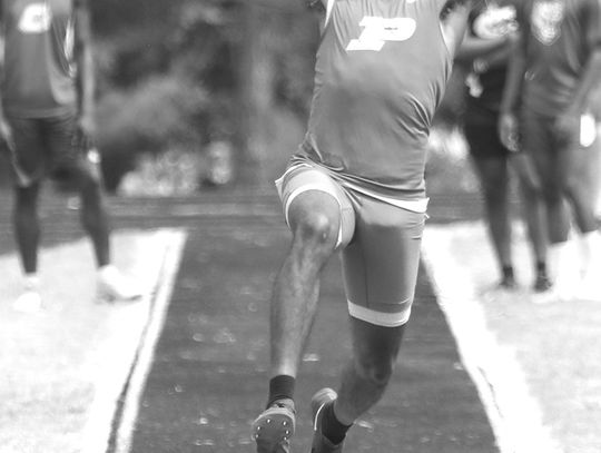PCHS taking 11 individuals, 7 relay teams to Sectional track meet