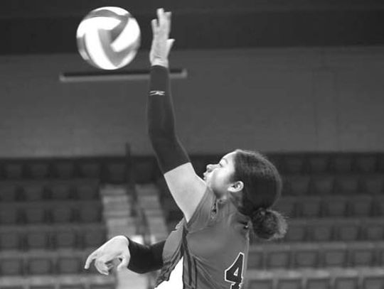 PCHS volleyball downs Barrow