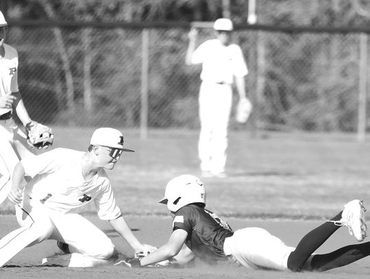 PCMS splits with Long County Middle, Ware County Middle