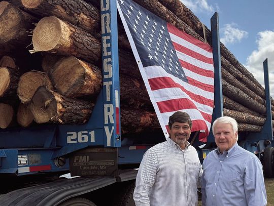 Peanuts, Pines and Politics held