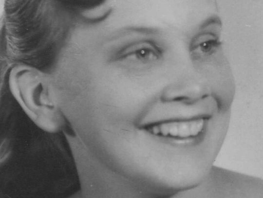 Peggy Elizabeth West Duncan