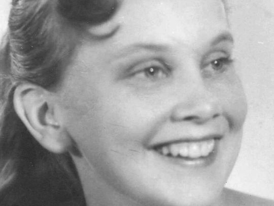 Peggy Elizabeth West Duncan