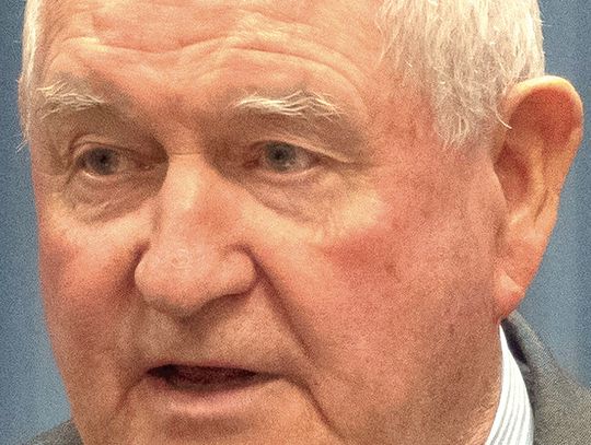 Perdue seeks Trump administration help to protect Okefenokee Swamp