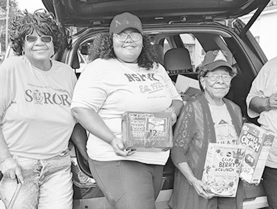 Phi Delta Kappa holds annual Walk for Education