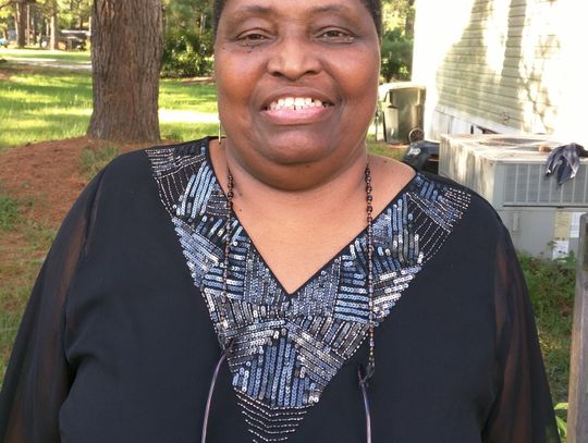 Phynola Joanne McGauley Wright