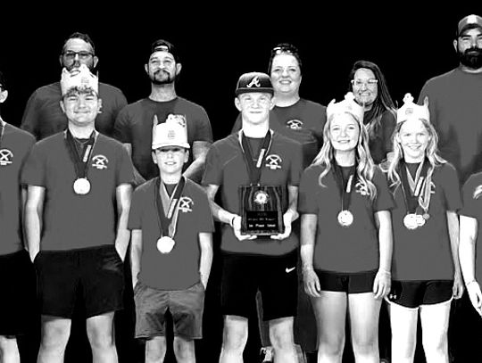 Pierce 4-H SAFE program wins second title in two weeks