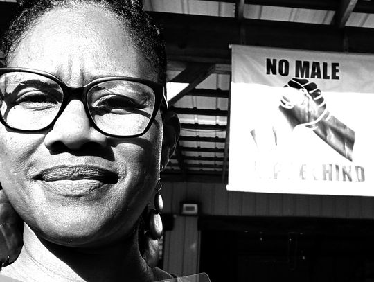 Pierce Adult Literacy represented at ‘No Male Left Behind’ event