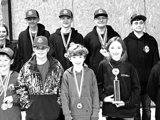 Pierce BB team goes to all star shooting match