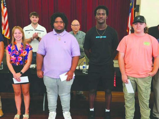 Pierce County commission recognizes ‘25 graduates
