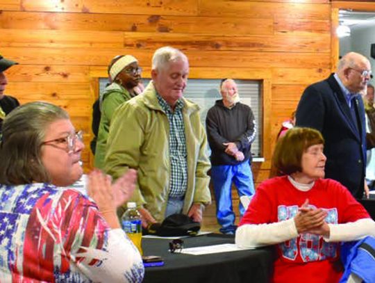 Pierce County honors its veterans