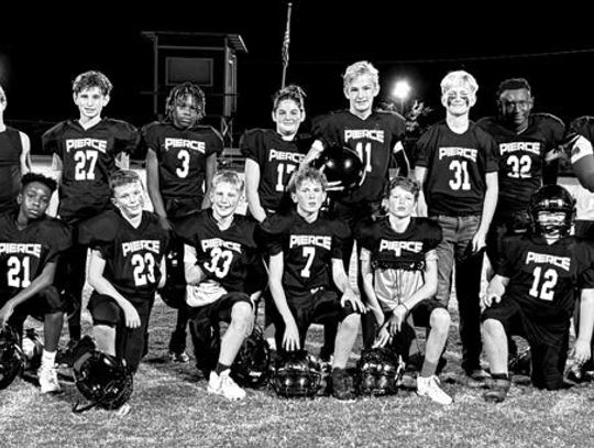 Pierce County Rec Dept. Buddy Bowl